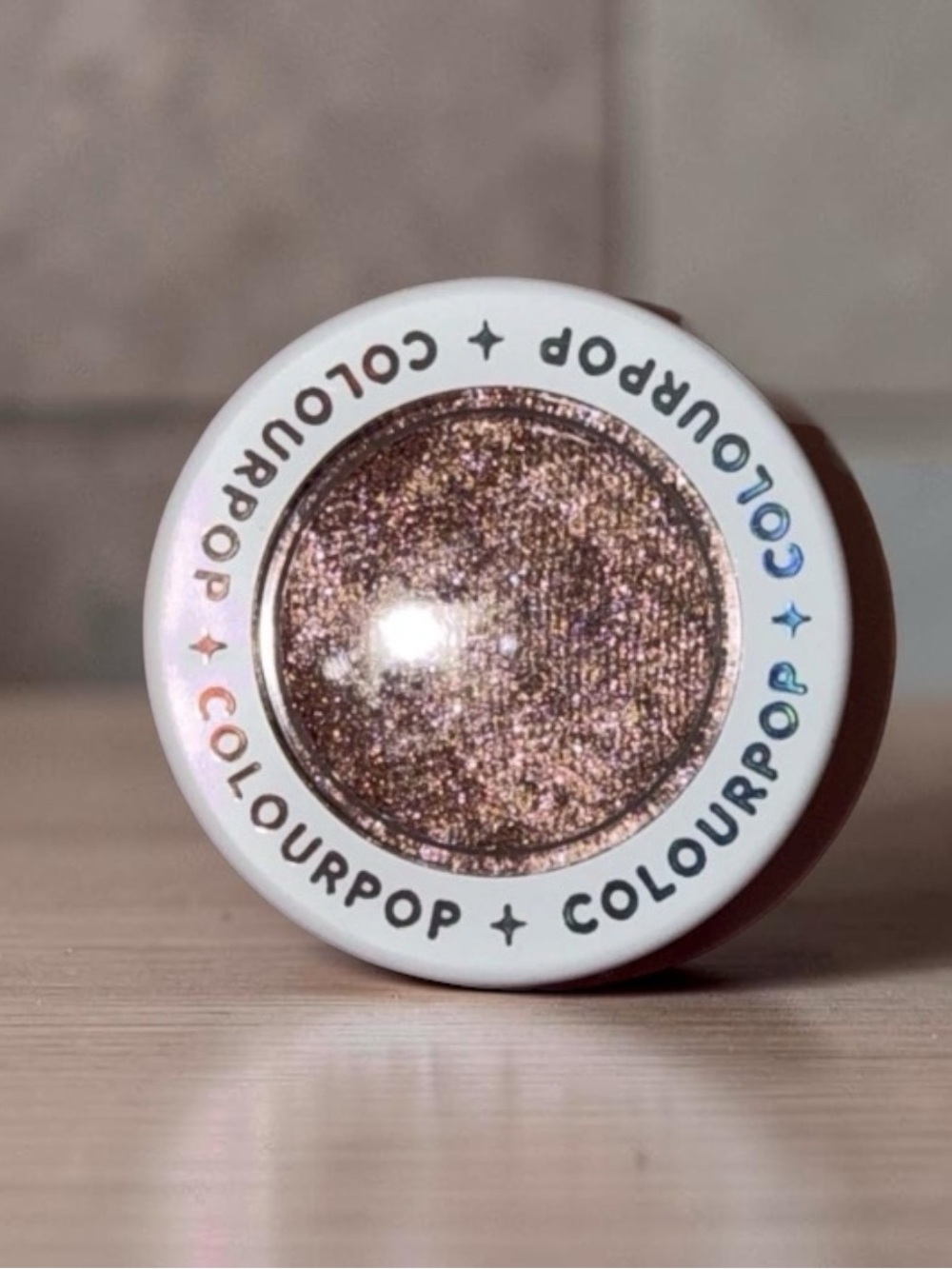 Colourpop Limited Edition Supershock Eyeshadow | Thought Bubble